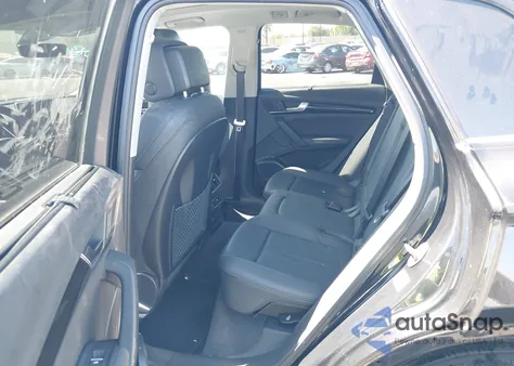 2019 Audi Q5 45 Premium from USA, damaged, VIN WA1BNAFY5K2112503